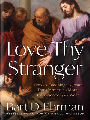cover image of Love Thy Stranger